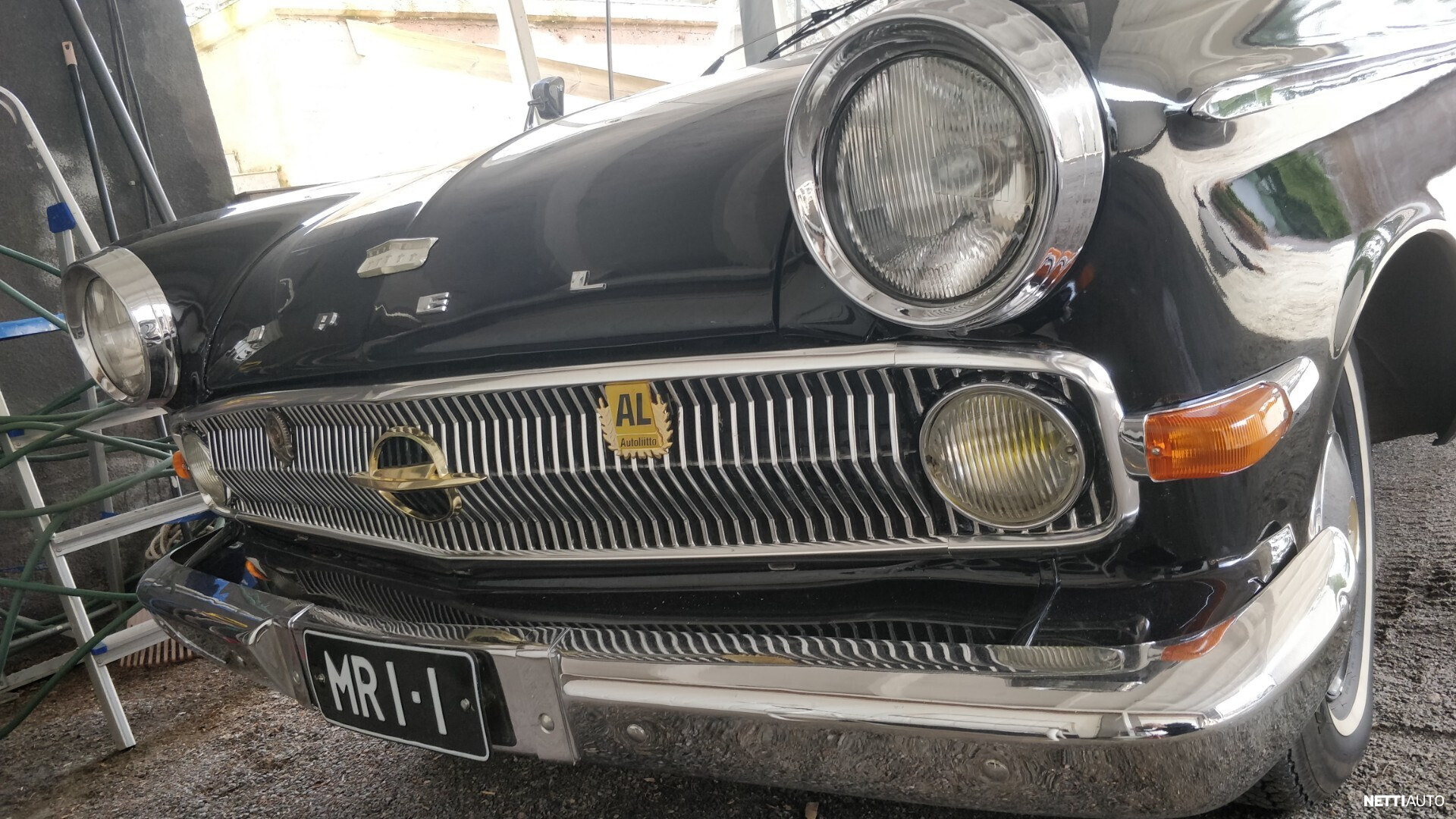 Opel Kapitan