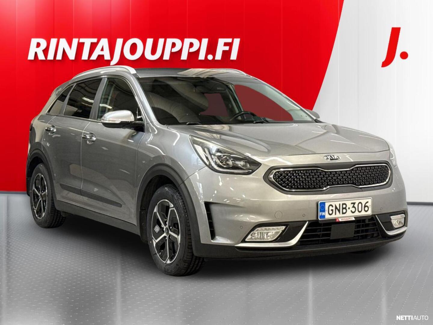 Kia Niro 1,6 GDI Hybrid Business Premium DCT 18"