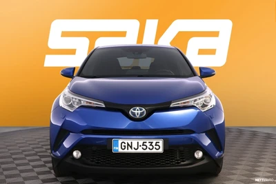 Toyota C-HR 1,8 Hybrid Edition Business 2019, kuva 2/29