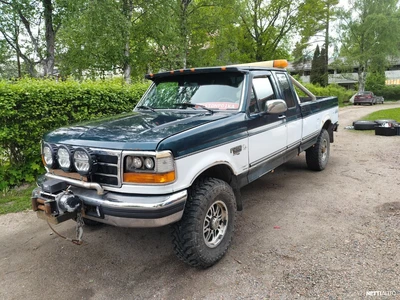 Ford F-250 1996, photo 1/16