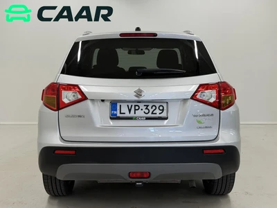 Suzuki Vitara 1,6 VVT 4WD GL+ 6AT CNG 2018, photo 6/32