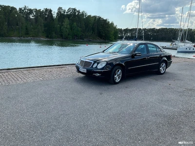 Mercedes-Benz E 2007, kuva 2/5