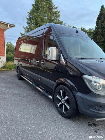 Mercedes-Benz Sprinter 2017, kuva 1/15