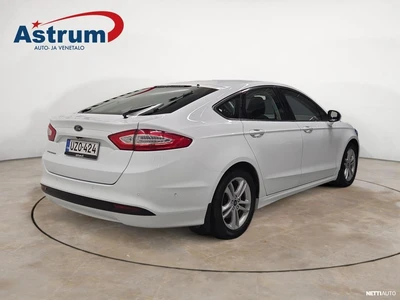 Ford Mondeo 1,5 160hv A6 Titanium 5D 2017, photo 5/28