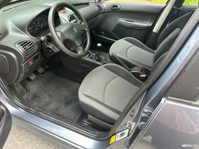 Peugeot 206 2006, kuva 3/17