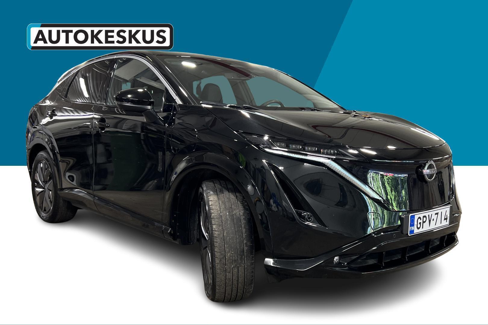 Nissan Ariya 2024, photo 5/30