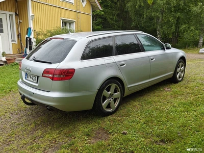 Audi A6 3.0 TDI V6 176 kW quattro 2008, photo 3/10