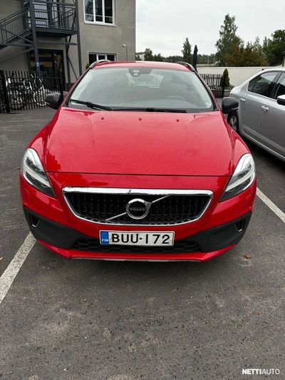 Volvo V40 Cross Country 2018, kuva 6/10