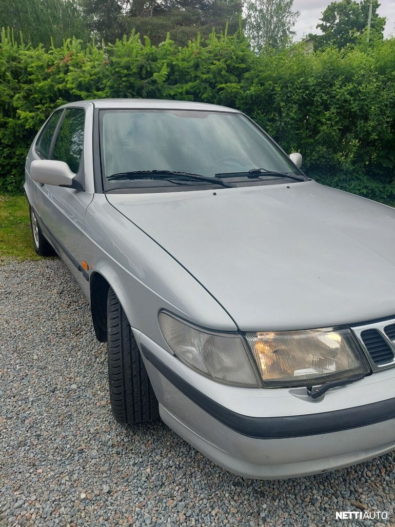 Saab 900 1997, kuva 6/17