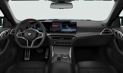 BMW i4 M60 M60 xDrive Fully Charged 2026, photo 3/4