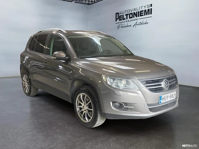 Volkswagen Tiguan 2011, photo 1/16