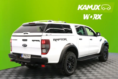 Ford Ranger 2022, photo 2/22