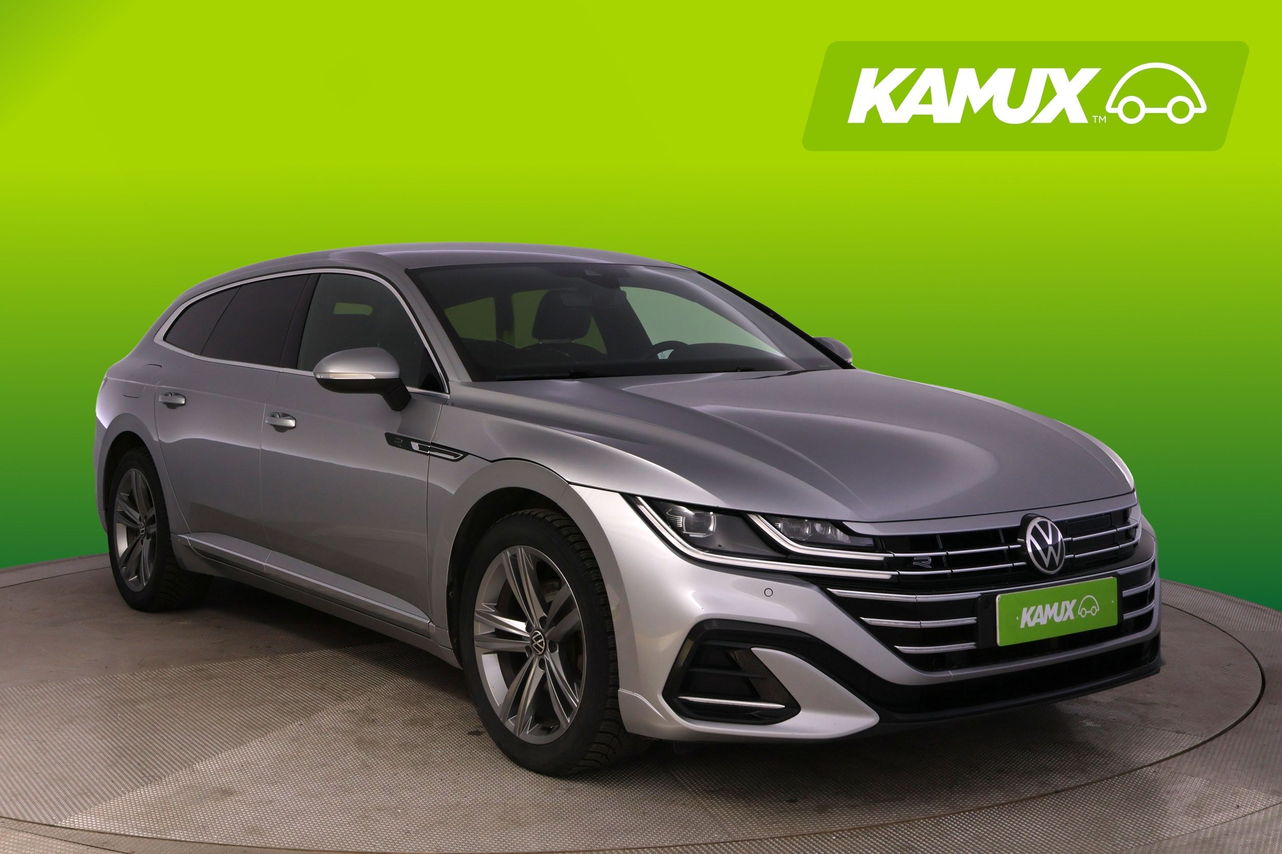 Volkswagen Arteon