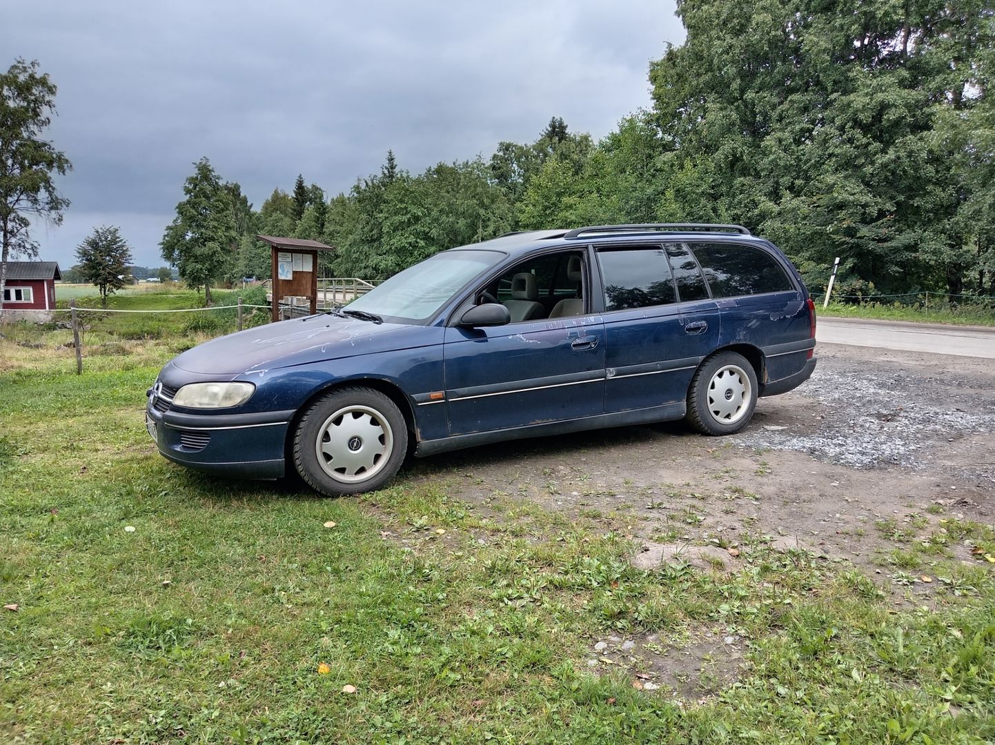 Opel Omega