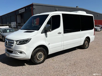 Mercedes-Benz Sprinter 416CDI A 2020, photo 1/40