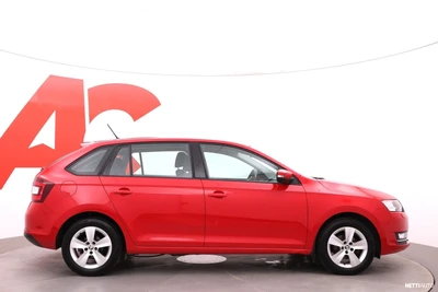 Skoda Rapid 2018, kuva 6/27