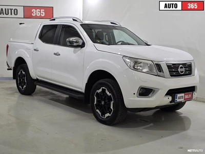 Nissan Navara 2021, photo 4/22