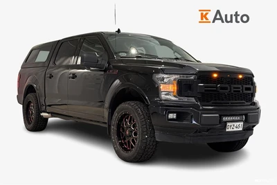 Ford F-150 2018, kuva 1/35