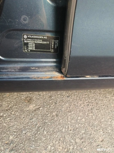 Volkswagen Golf 2009, kuva 6/22