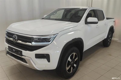 Volkswagen Amarok 2026, photo 1/9