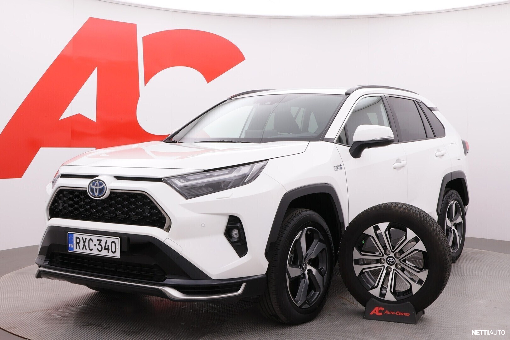 Toyota RAV4 Plug-In