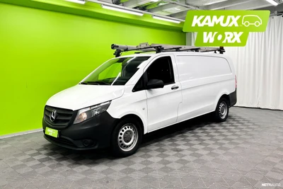Mercedes-Benz Vito 114CDI 4X4 Pitkä A3 A 2015, photo 6/29