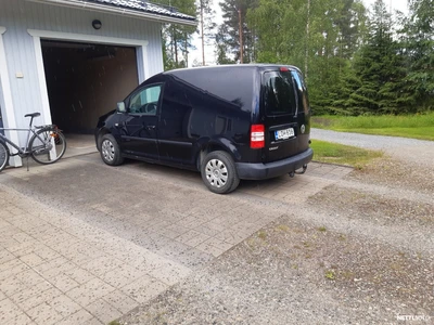 Volkswagen Caddy Caddy 1.6 TDI 2013, photo 7/7