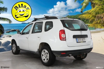 Dacia Duster 2012, kuva 3/33