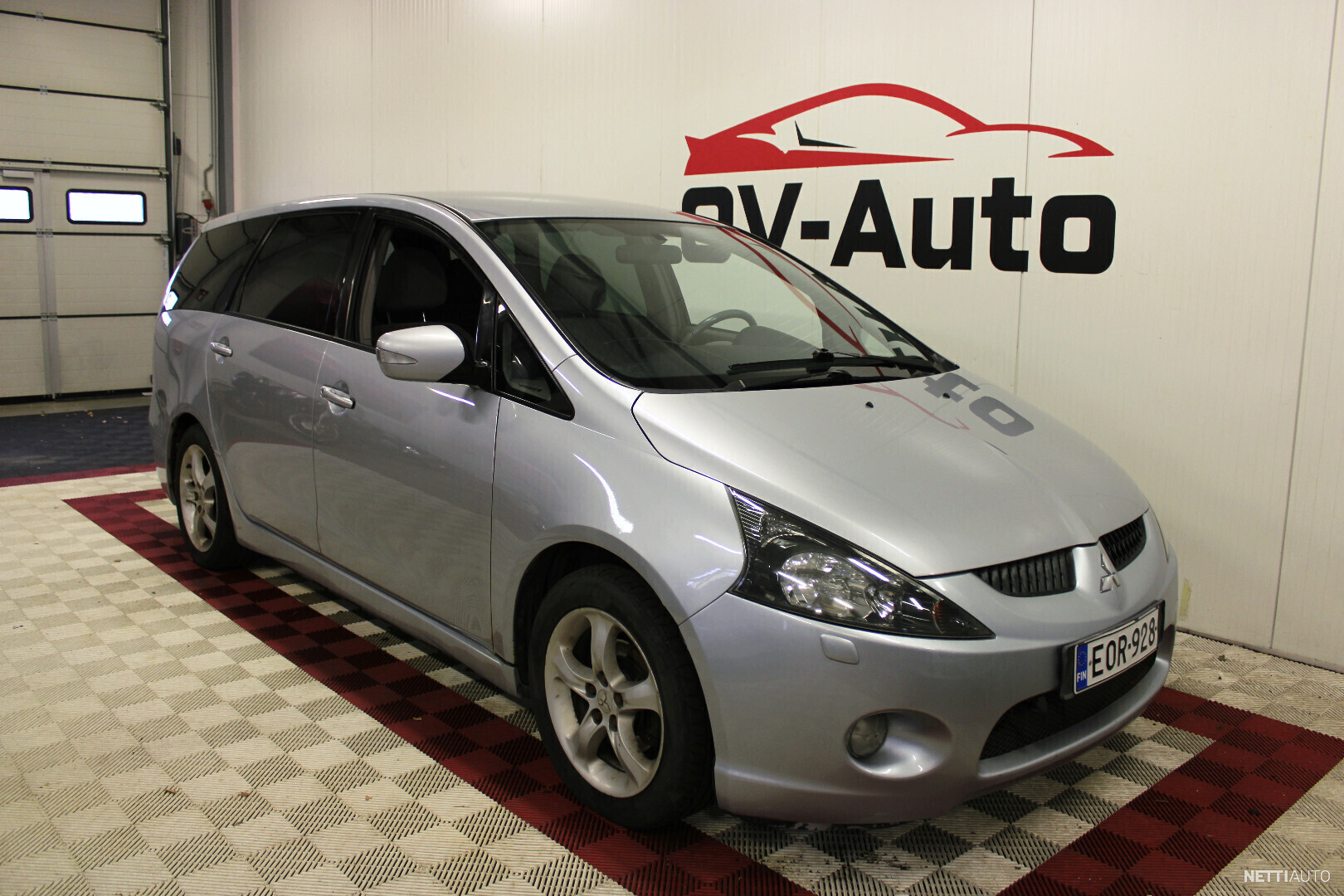 Mitsubishi Grandis