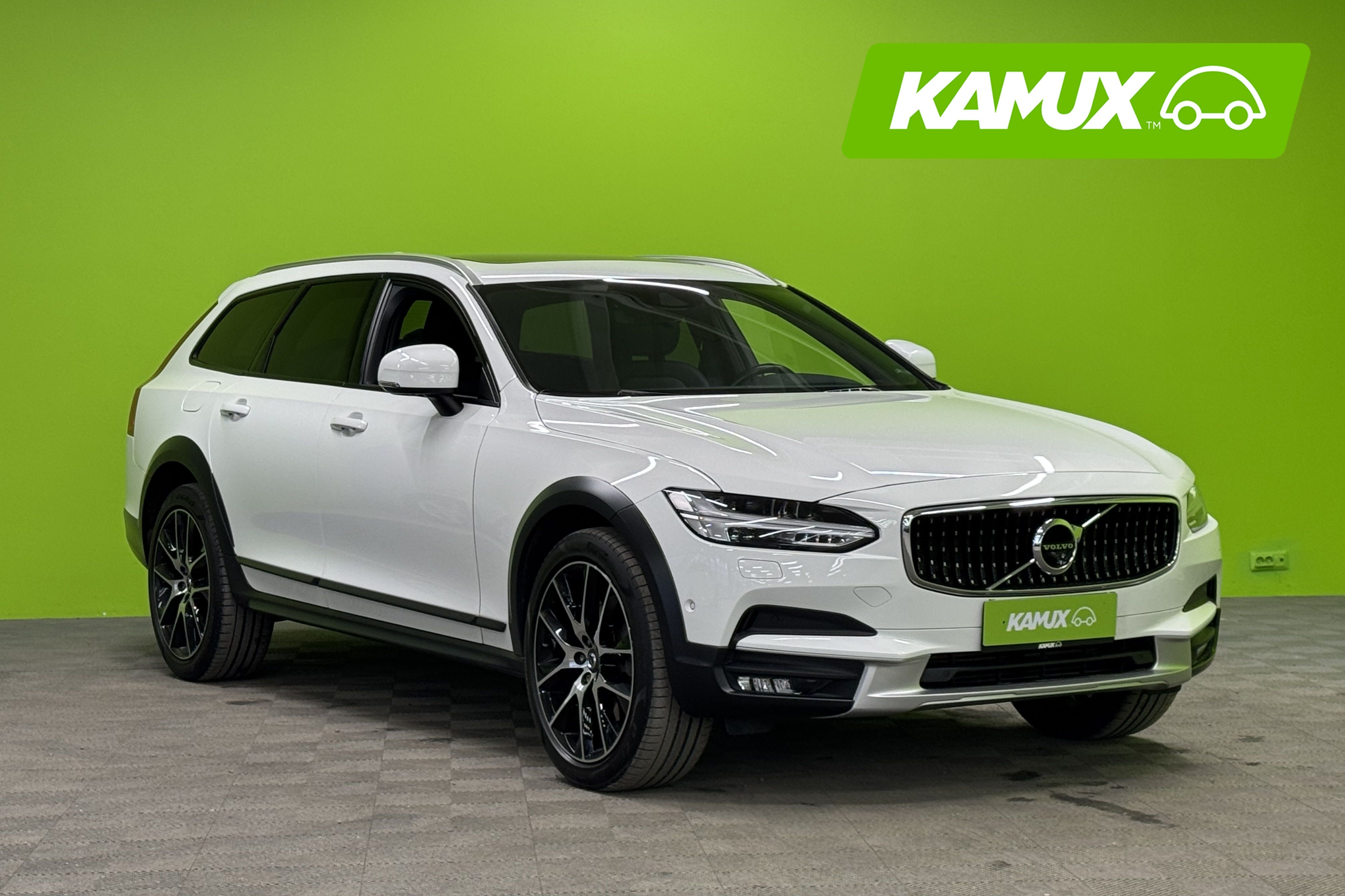 Volvo V90 Cross Country