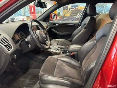 Audi Q5 2013, kuva 7/27