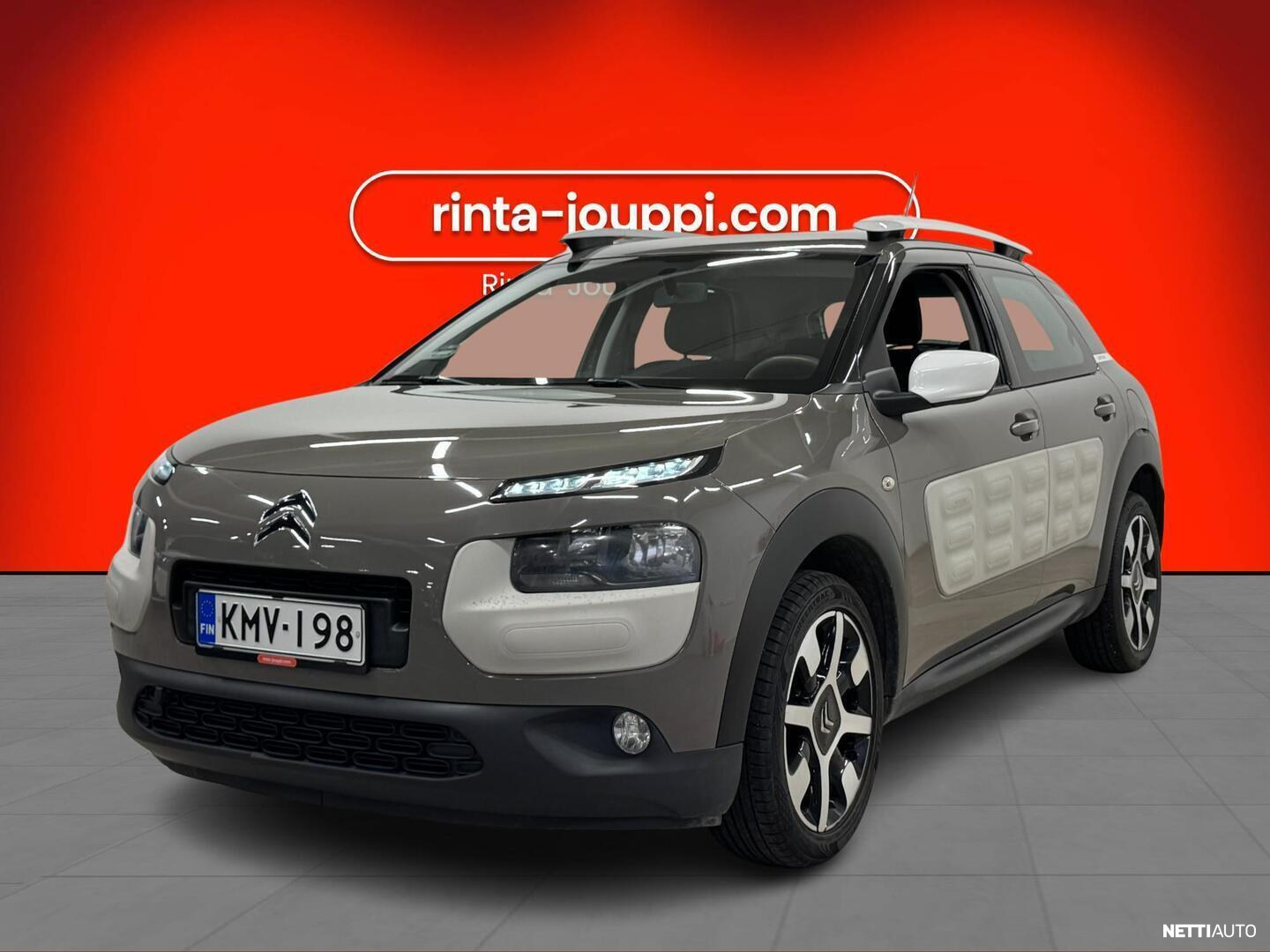 Citroen C4 Cactus