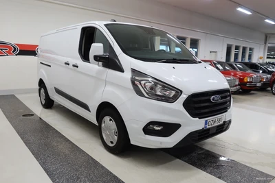 Ford Transit Custom 2019, photo 3/12