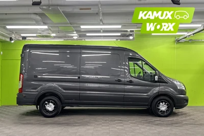 Ford Transit 2017, photo 2/23