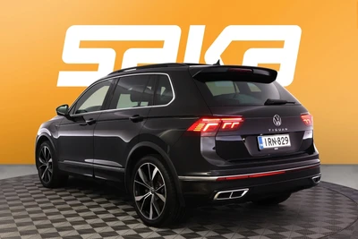 Volkswagen Tiguan 2024, photo 5/31