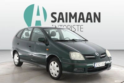 Nissan Almera Tino 2006, photo 7/11