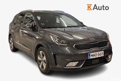 Kia Niro 1,6 GDI Business Premium DCT 2018, kuva 1/3