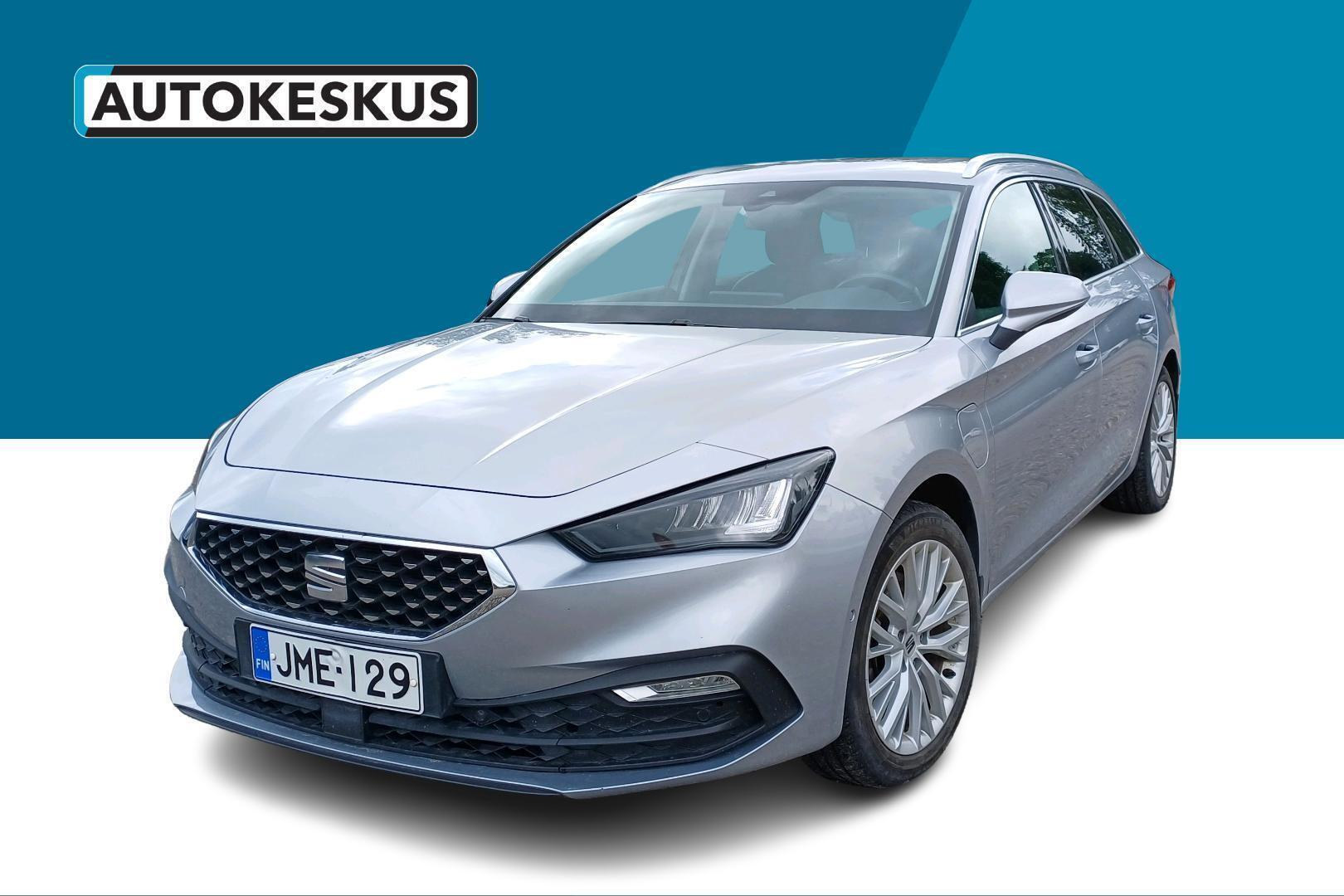 Seat Leon Sportstourer