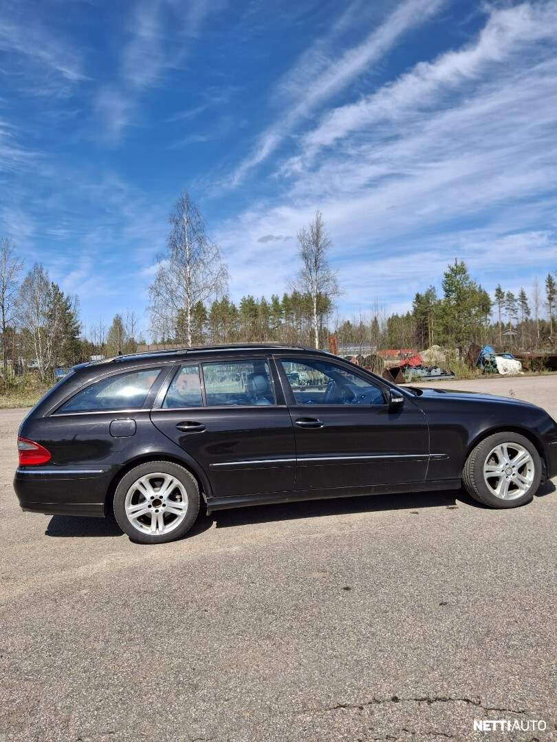 Mercedes-Benz E