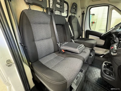 Fiat Ducato 2,3 Multijet 130 13m3 (H2L3) 2015, photo 7/15