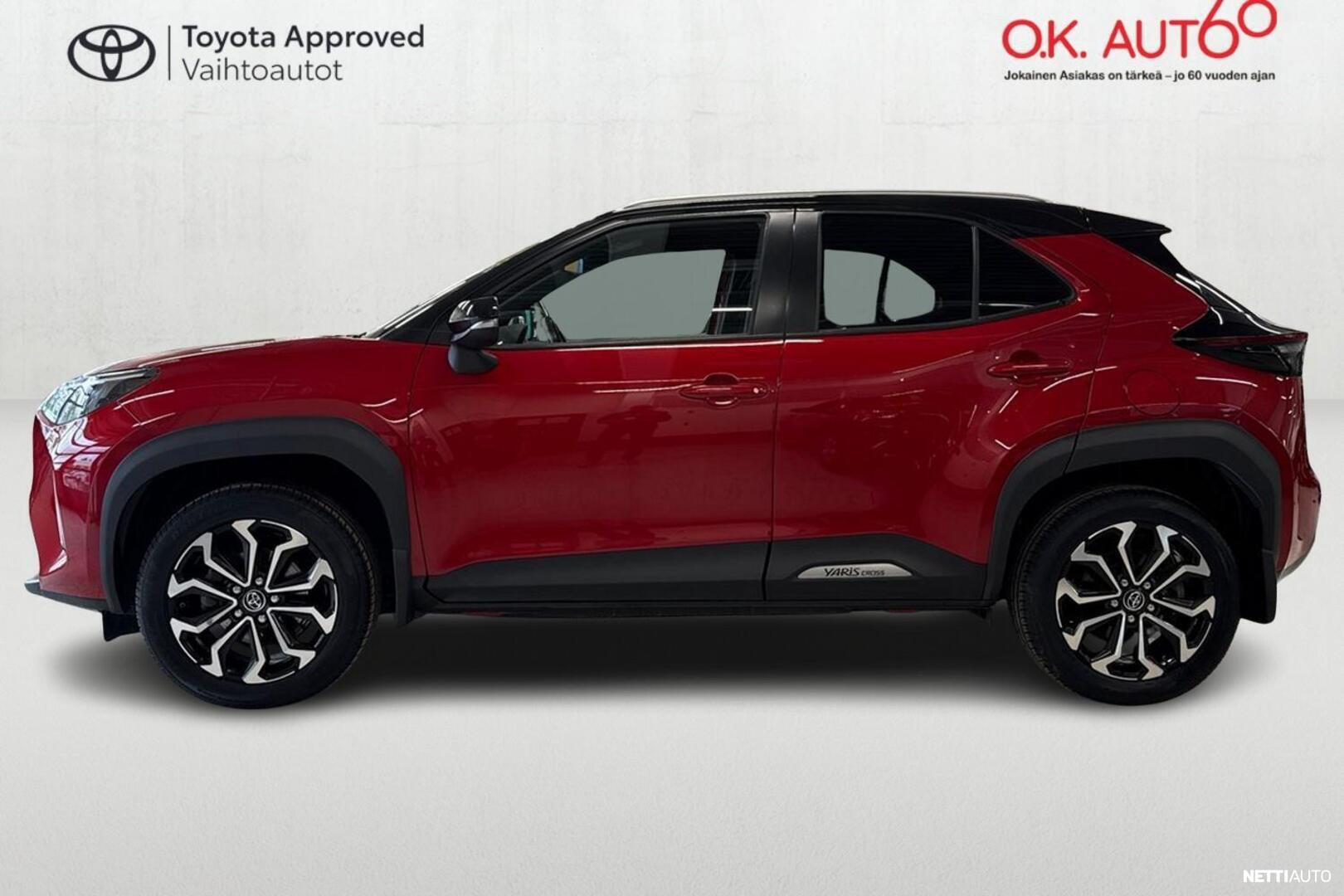 Toyota Yaris Cross 2022, kuva 2/23