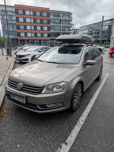 Volkswagen Passat 2013, kuva 3/6