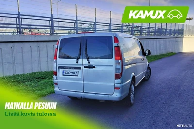 Mercedes-Benz Vito 120 CDI V6 A 2007, photo 4/12
