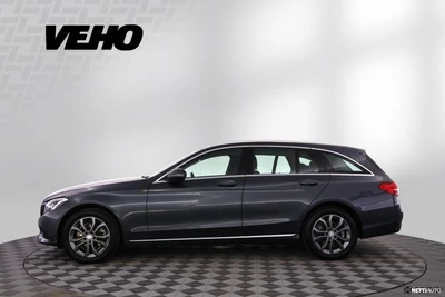 Mercedes-Benz C 2016, kuva 2/28