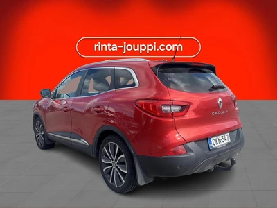 Renault Kadjar 2017, photo 3/4