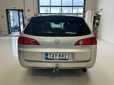 Honda Accord 2.0i Sport Tourer AT 2008, kuva 6/10