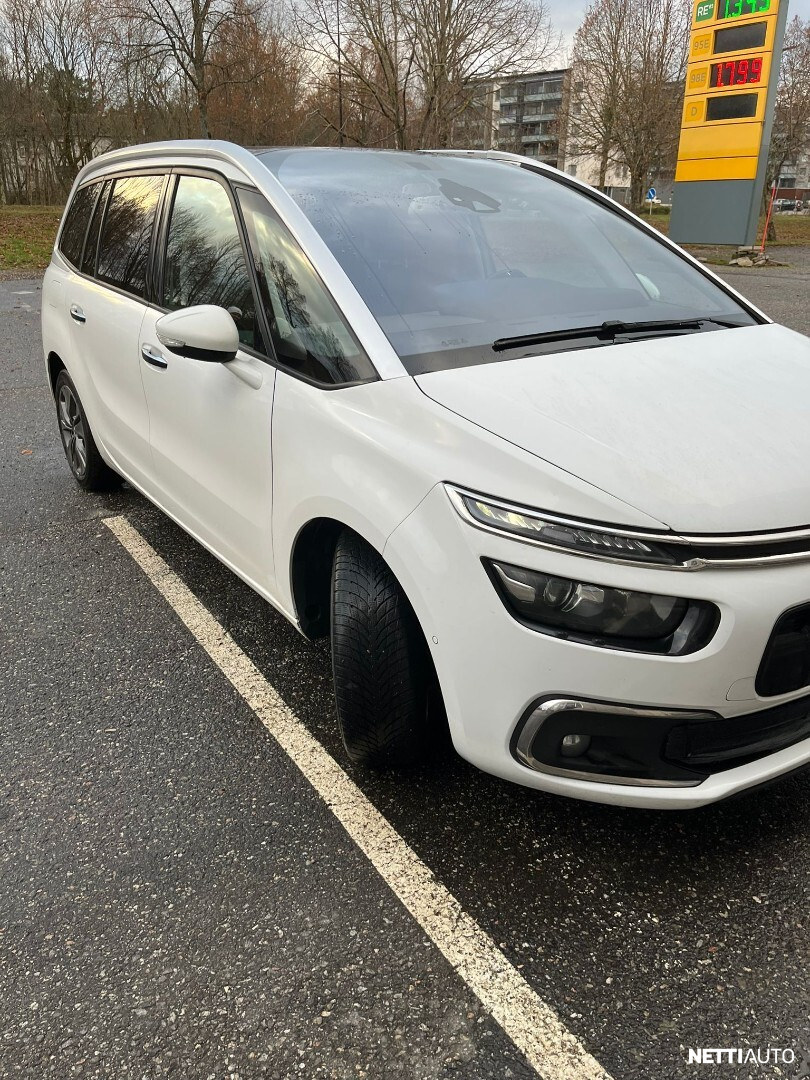 Citroen Grand C4 Picasso