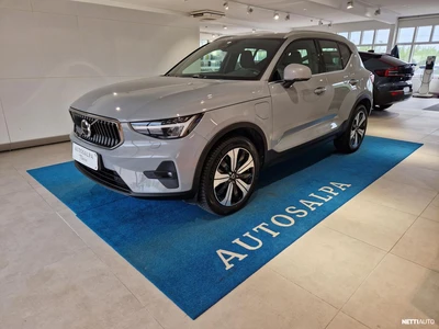 Volvo XC40 2024, photo 1/10