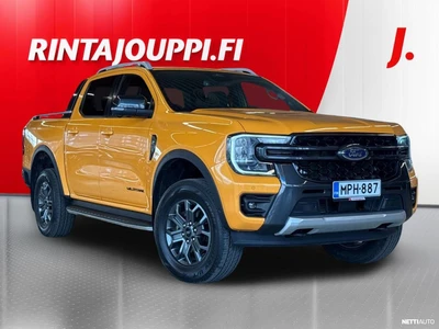 Ford Ranger 2024, photo 1/42
