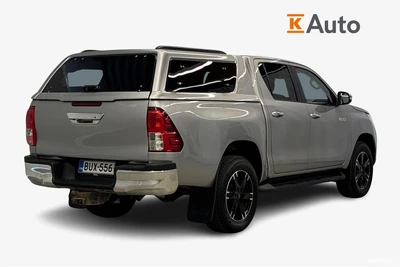 Toyota Hilux 2018, photo 3/27
